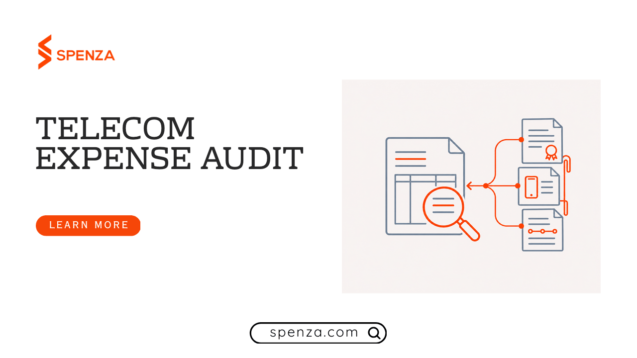 An invoice under examination with the records that make an audit finding reproducible.