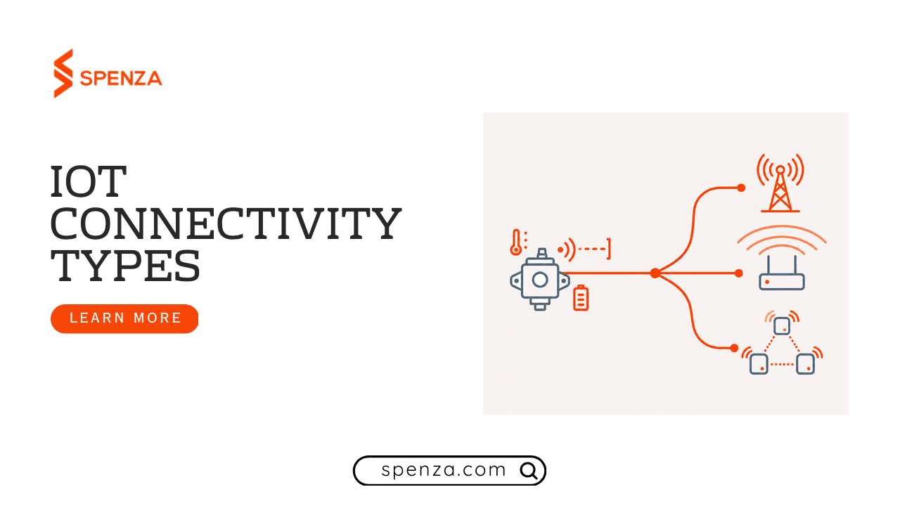 IoT Connectivity Types: Compare Networks and Choose a Stack