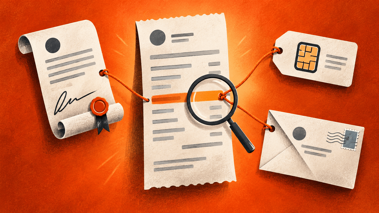 A telecom expense audit finding stays attached to its invoice, contract, service record and supplier response.